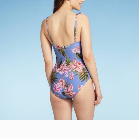 NWT Kona sol one piece bathing suit - Picture 2 of 4